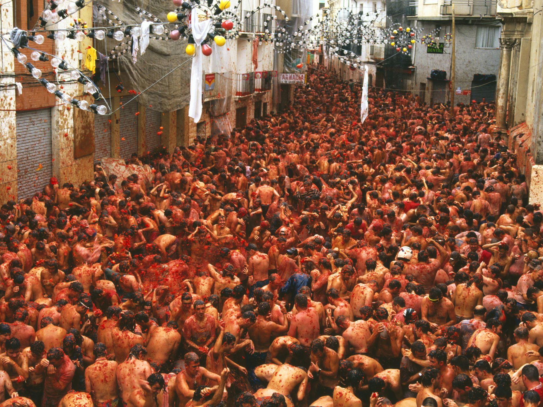 Tomatina Festival 2022: The Biggest Festival In Spain Is Back After Covid, Read More Here