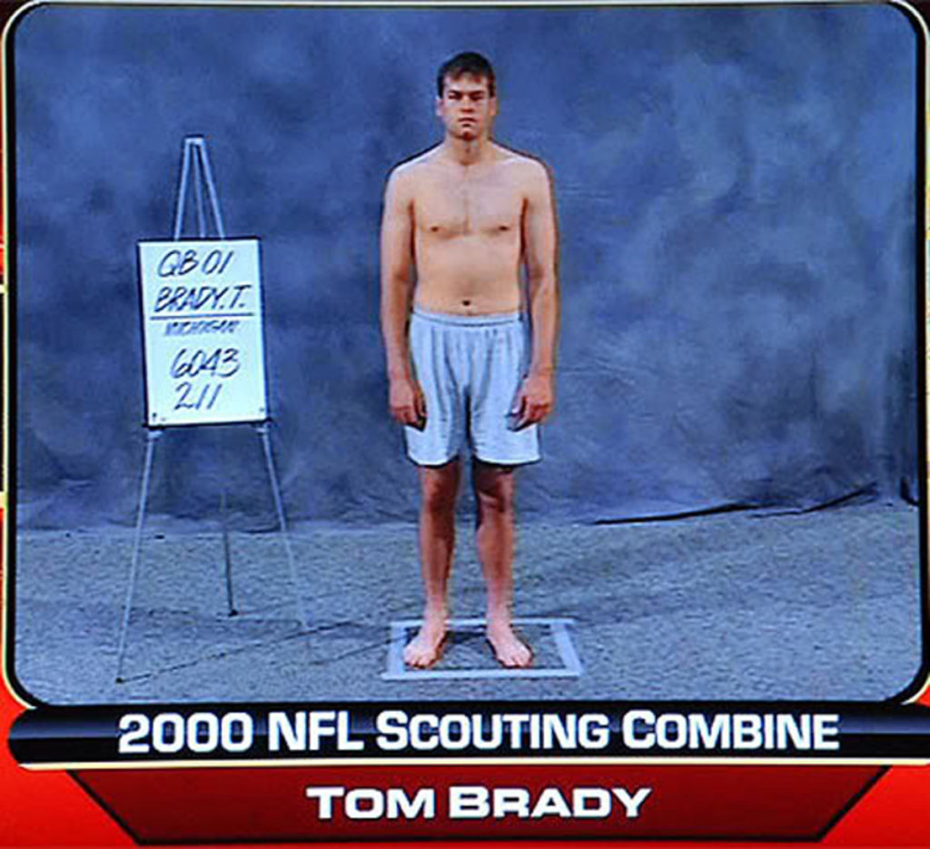 Tom Brady Birthday