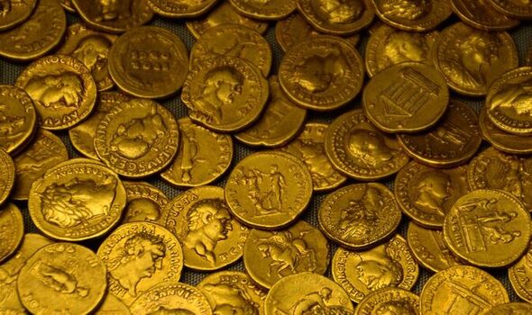 Couple Find Rare Gold Coins Worth £250k Under Kitchen Floor: Read The Full Story